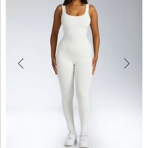 NWT Naked Wardrobe Jumpsuit Size Large